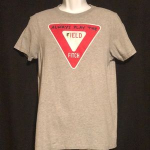 Abercrombie Muscle Always Play The Field